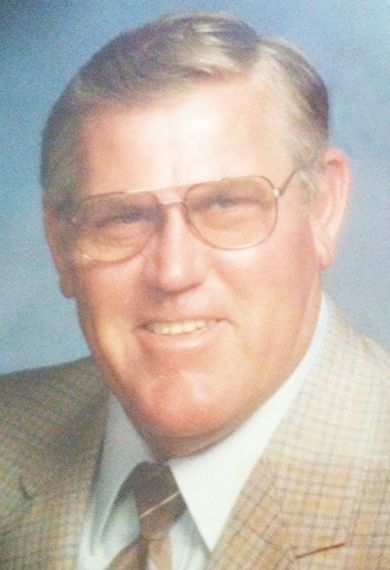 Johnson, Charles "Don"